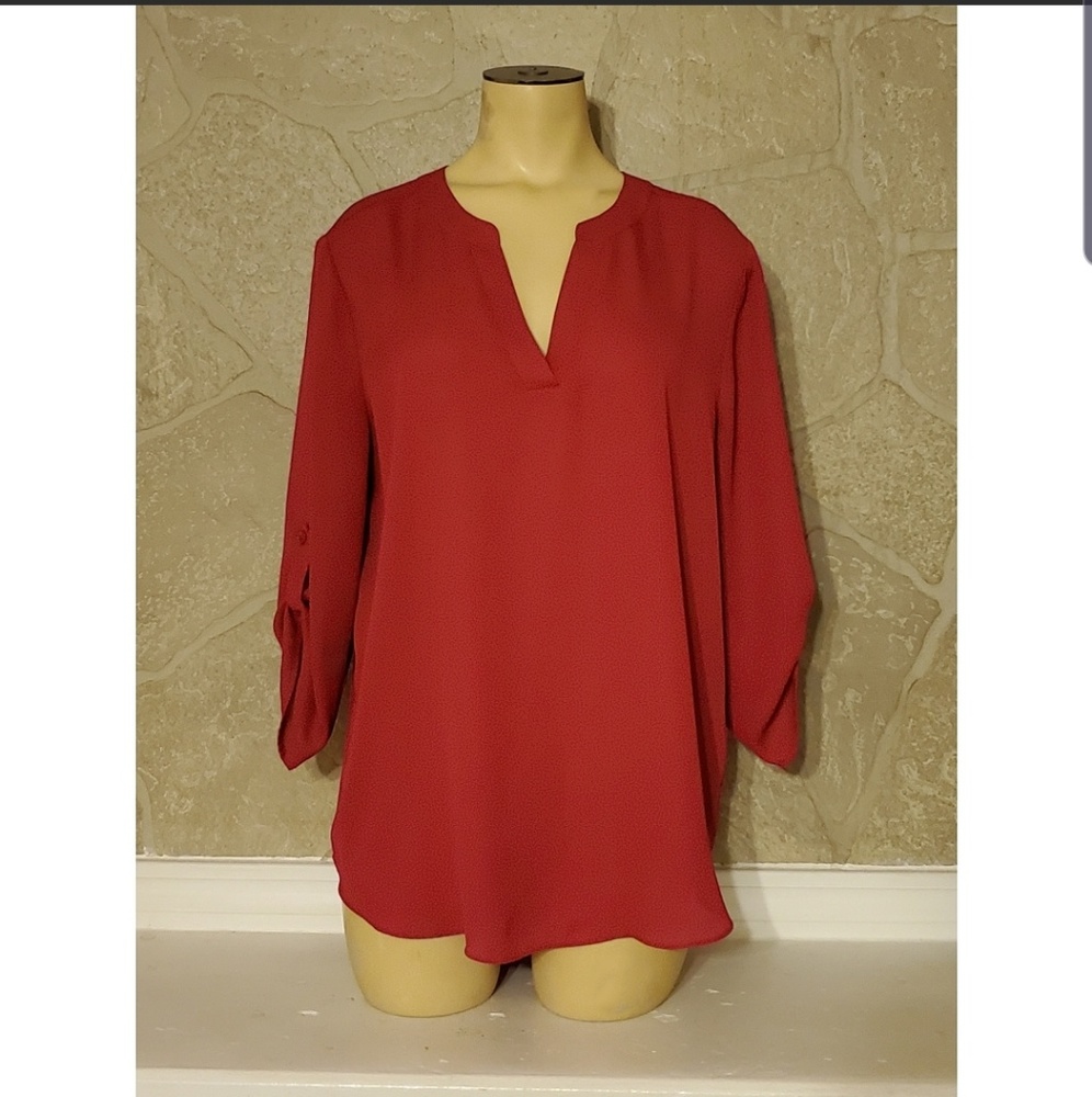 Chaus New York Blouse